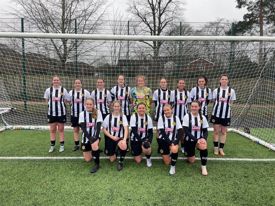 Change for the better as Ladies win