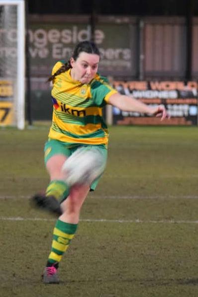 Change for the better as Ladies win