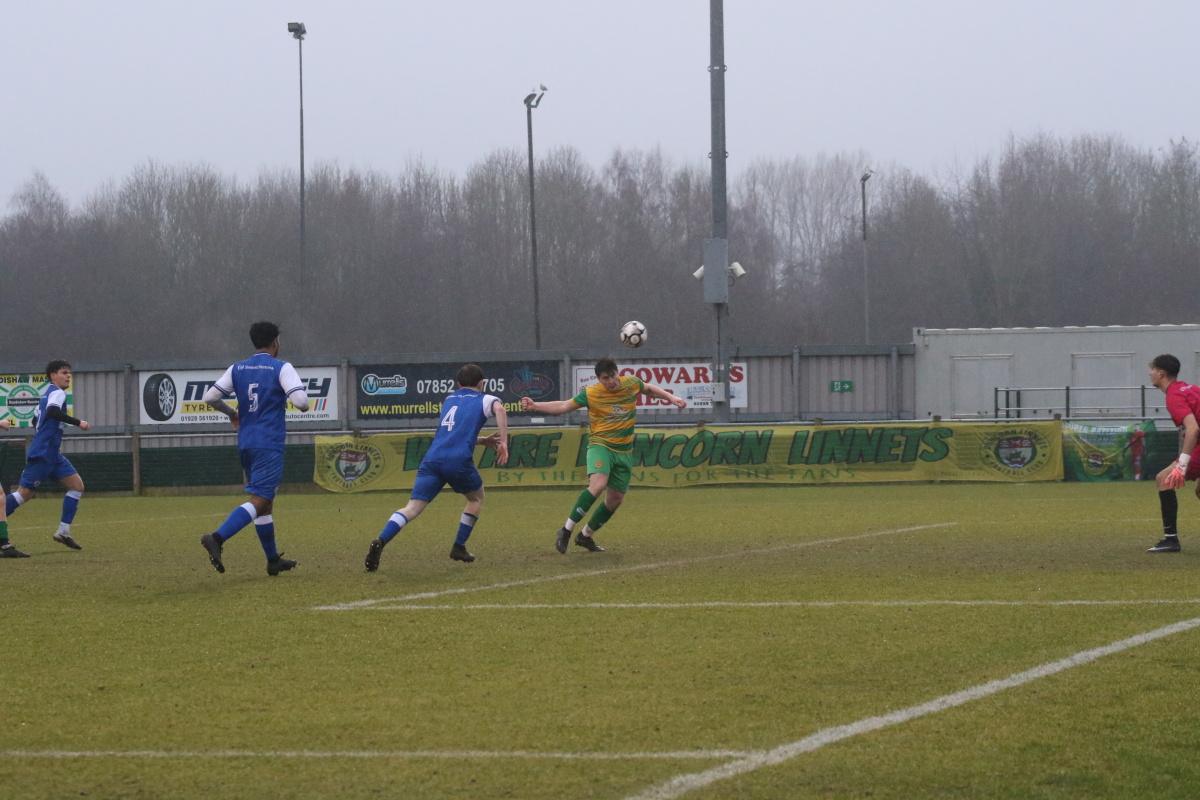 Under 21s bow out of League Cup to Stalybridge