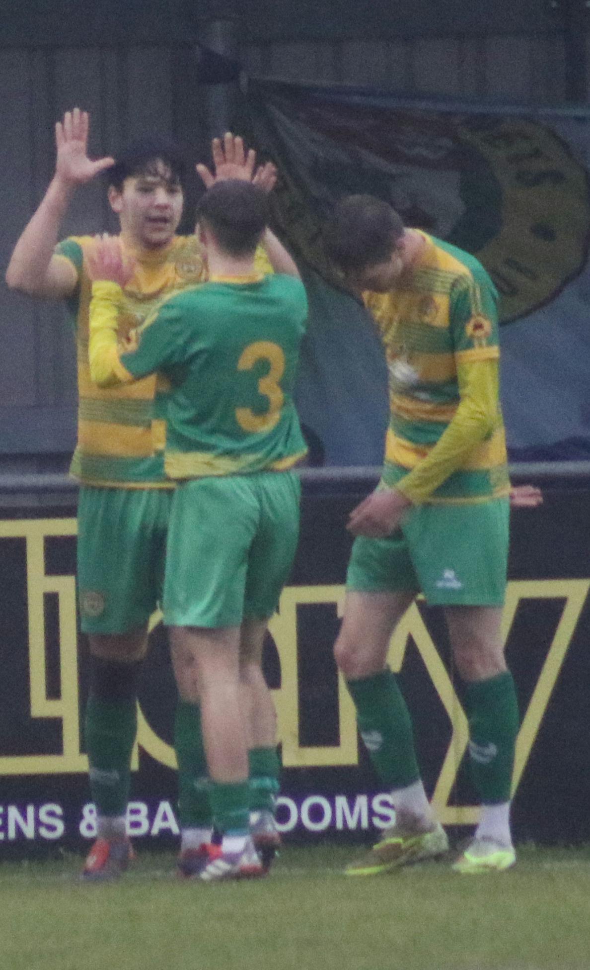 Under 21s bow out of League Cup to Stalybridge