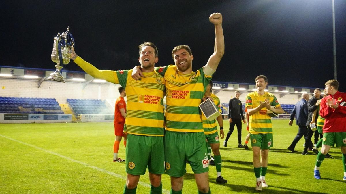 Are we up for the Cup?