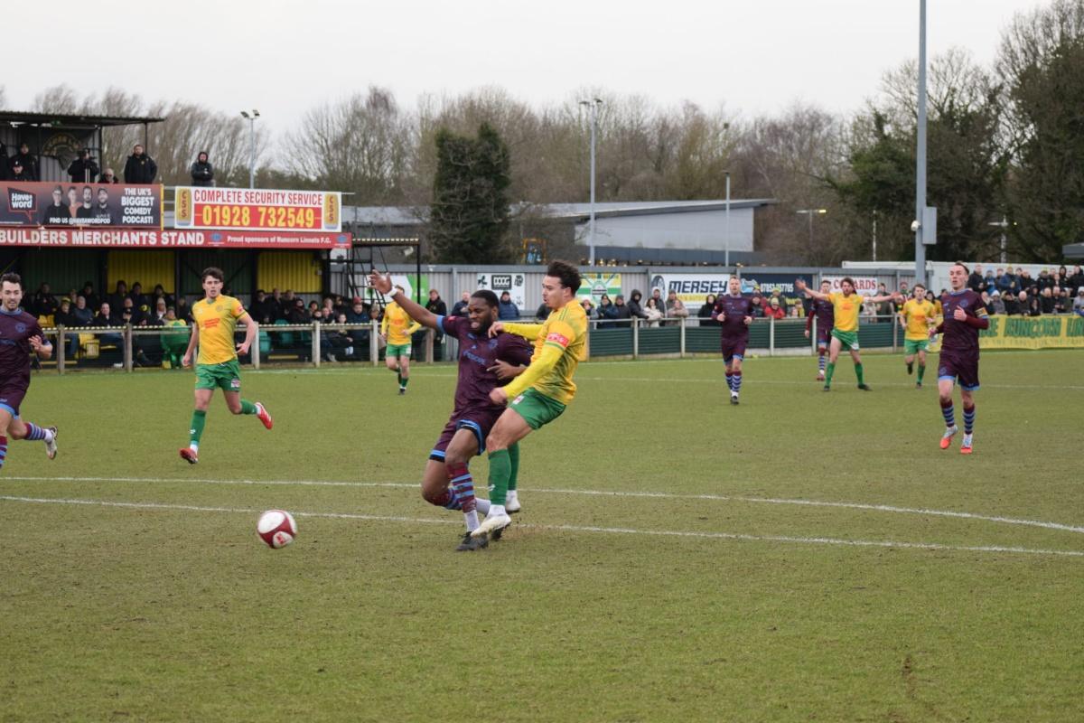 Wasteful Linnets salvage a draw against promotion rivals