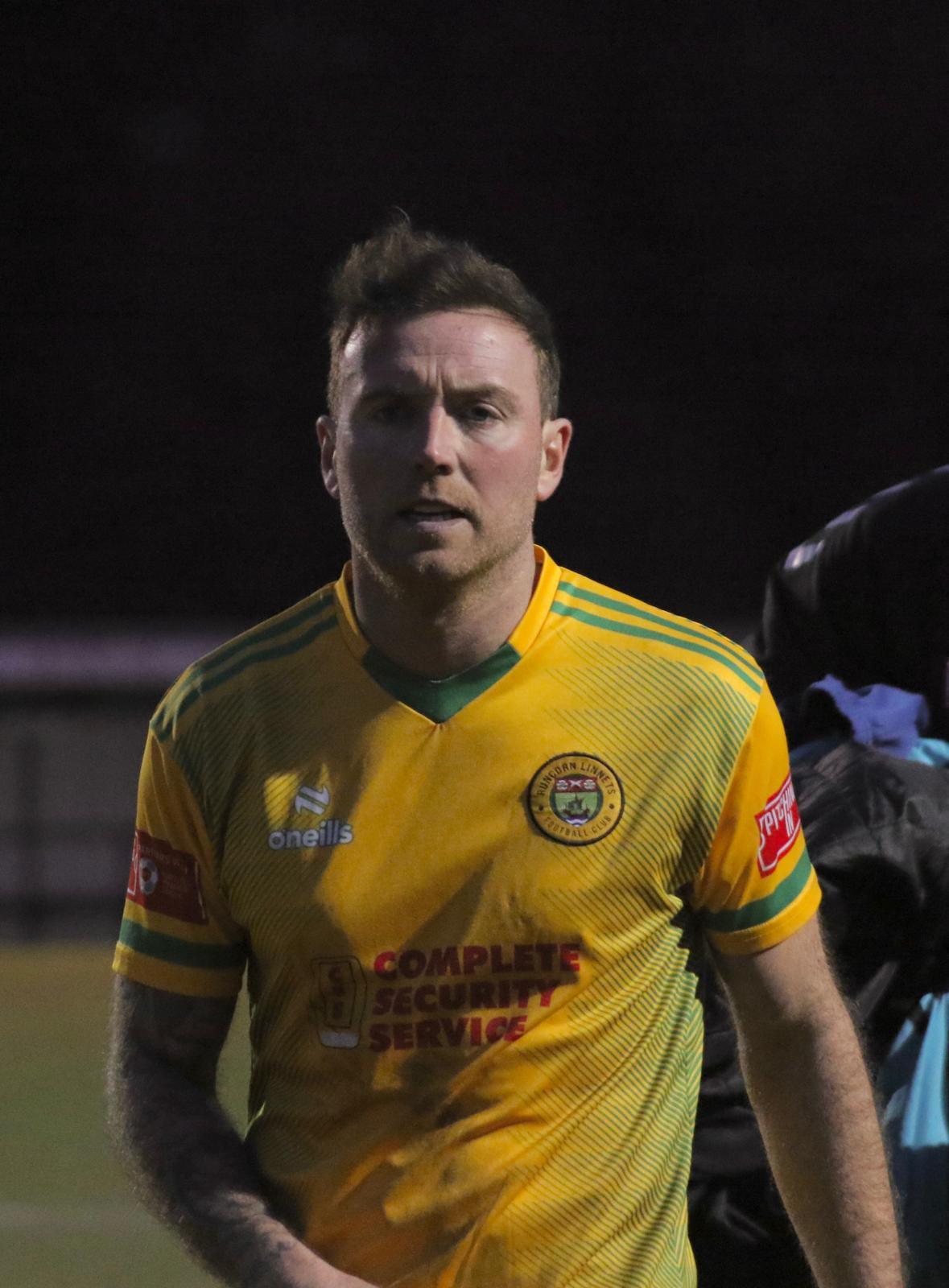 Long-awaited battle with the Breck!