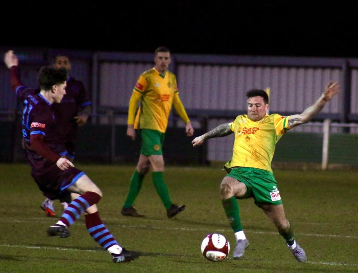 Long-awaited battle with the Breck!