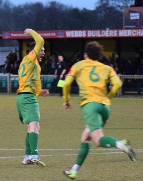 Long-awaited battle with the Breck!