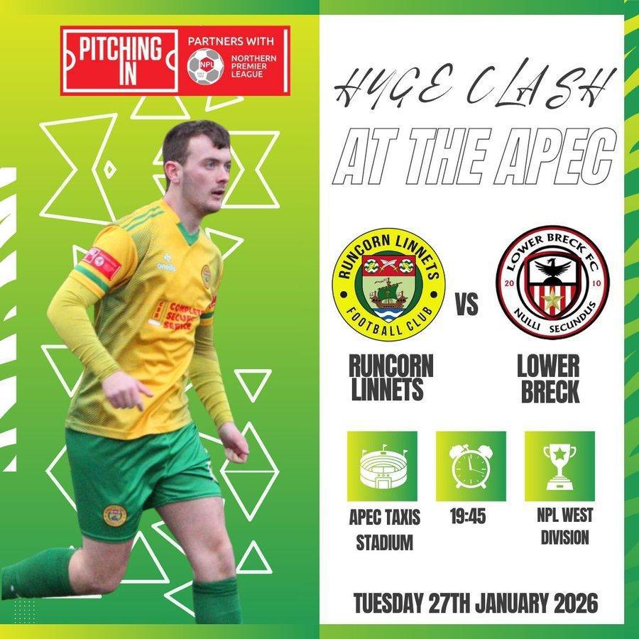 Long-awaited battle with the Breck!