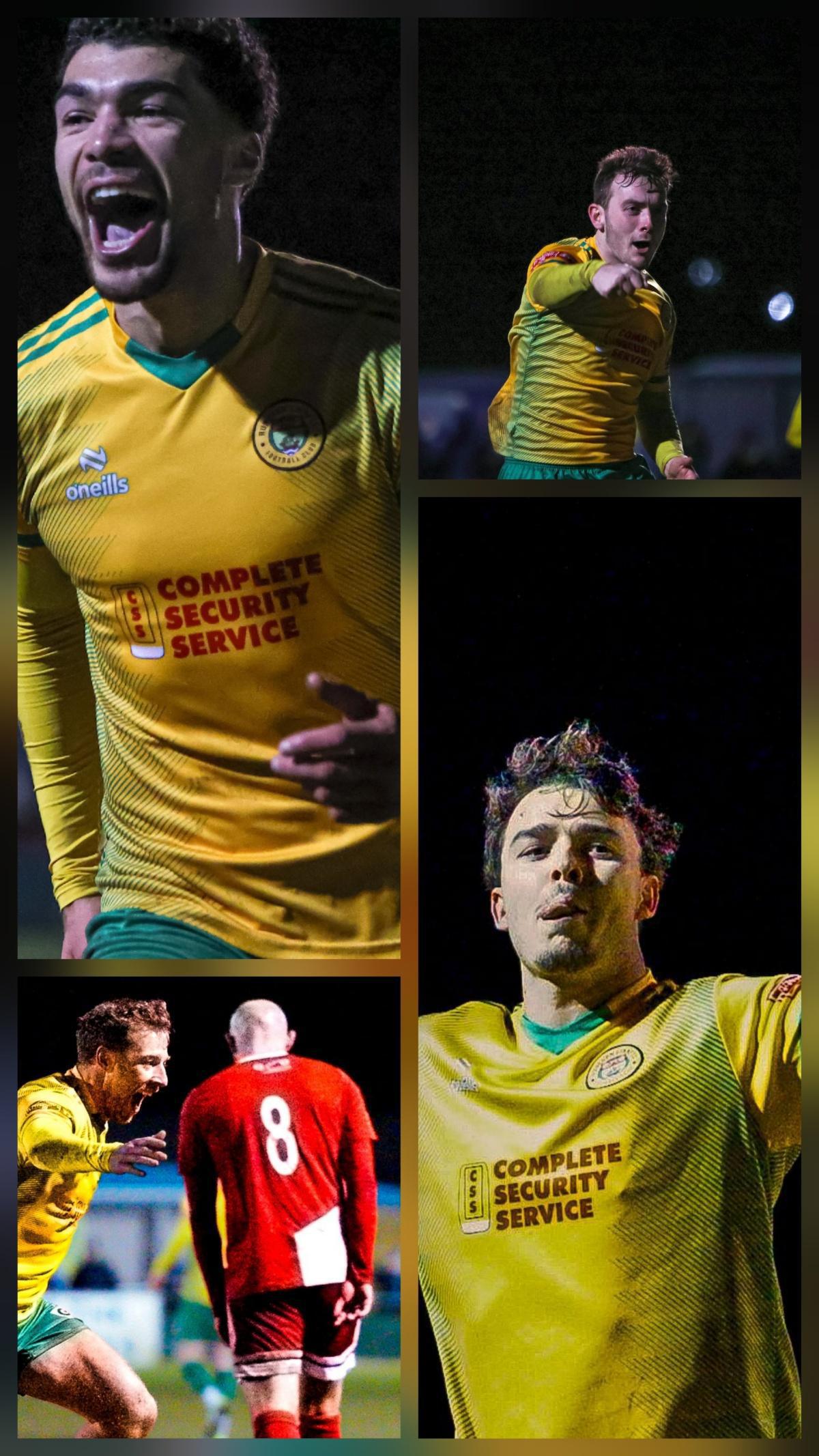 We're gunning FOUR top spot!