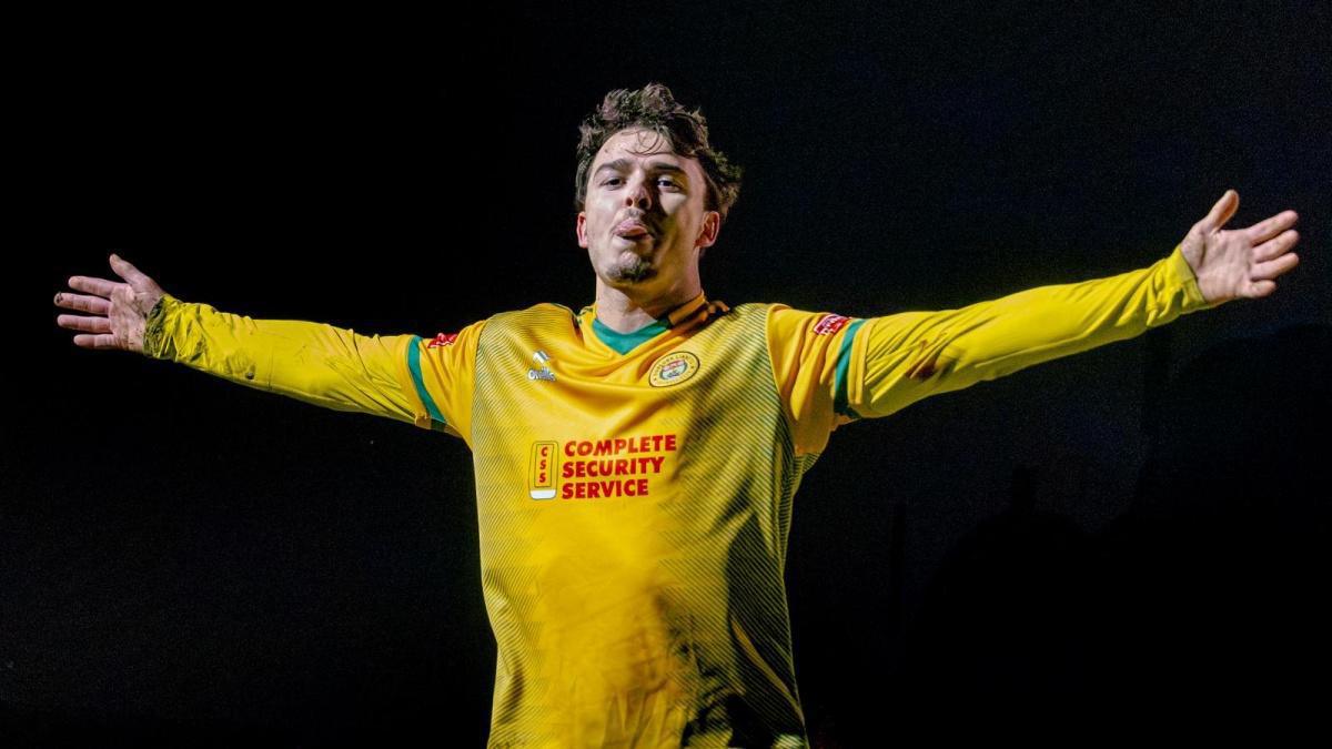 We're gunning FOUR top spot!