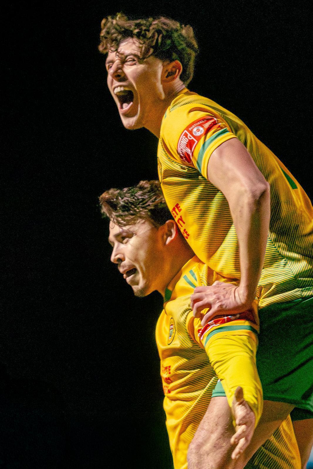 We're gunning FOUR top spot!