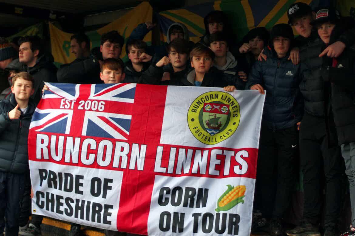 Follow the Lower Breck Road!