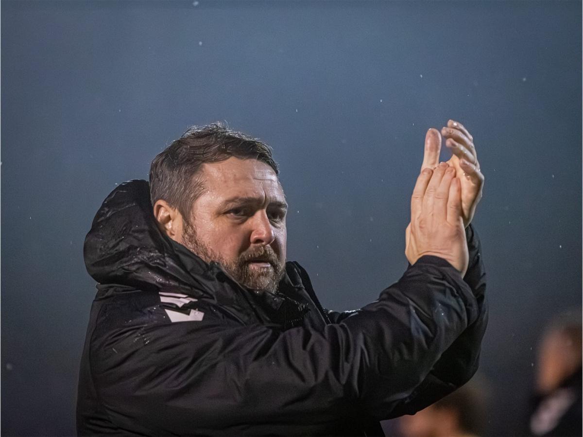 Follow the Lower Breck Road!