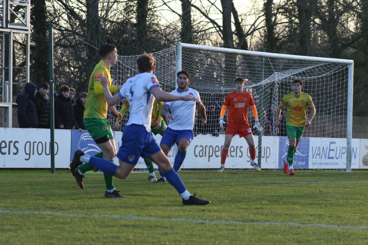 Follow the Lower Breck Road!