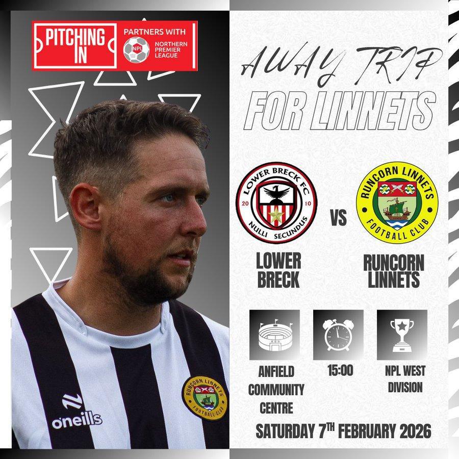 Follow the Lower Breck Road!