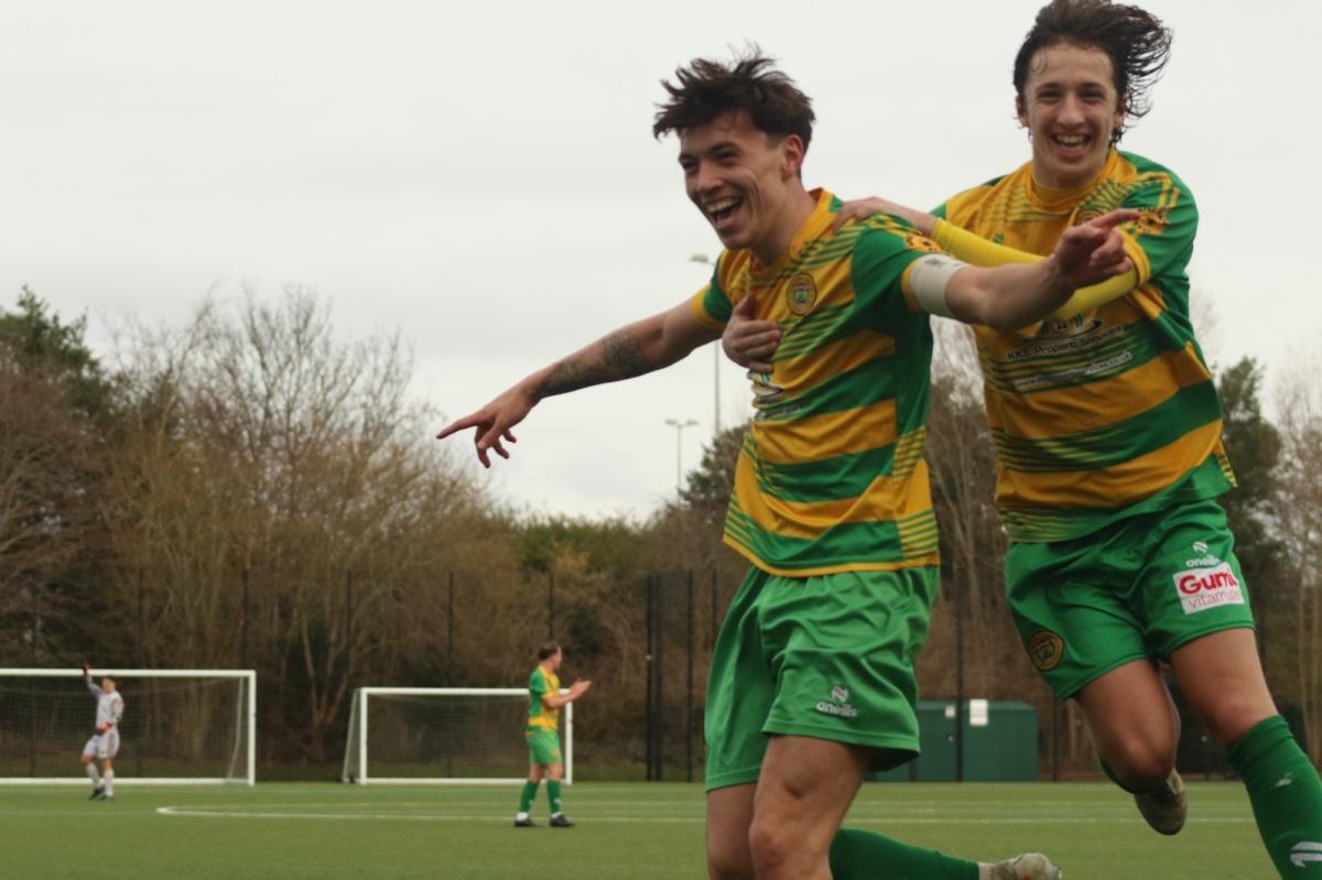 Jay leads Development team to fightback win