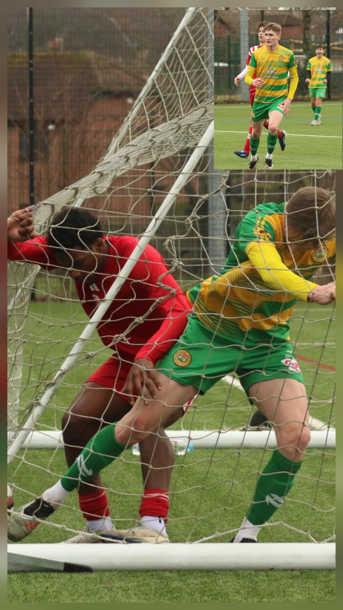 Jay leads Development team to fightback win