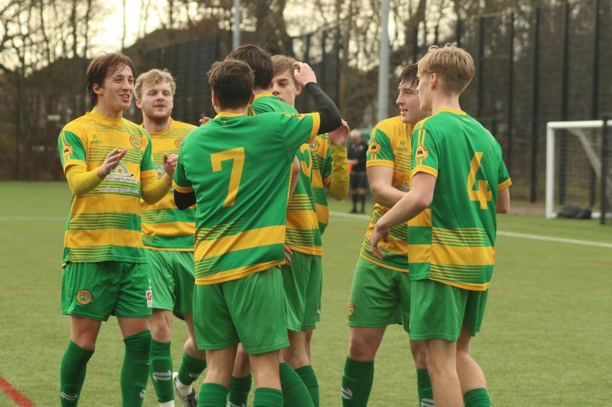 Jay leads Development team to fightback win