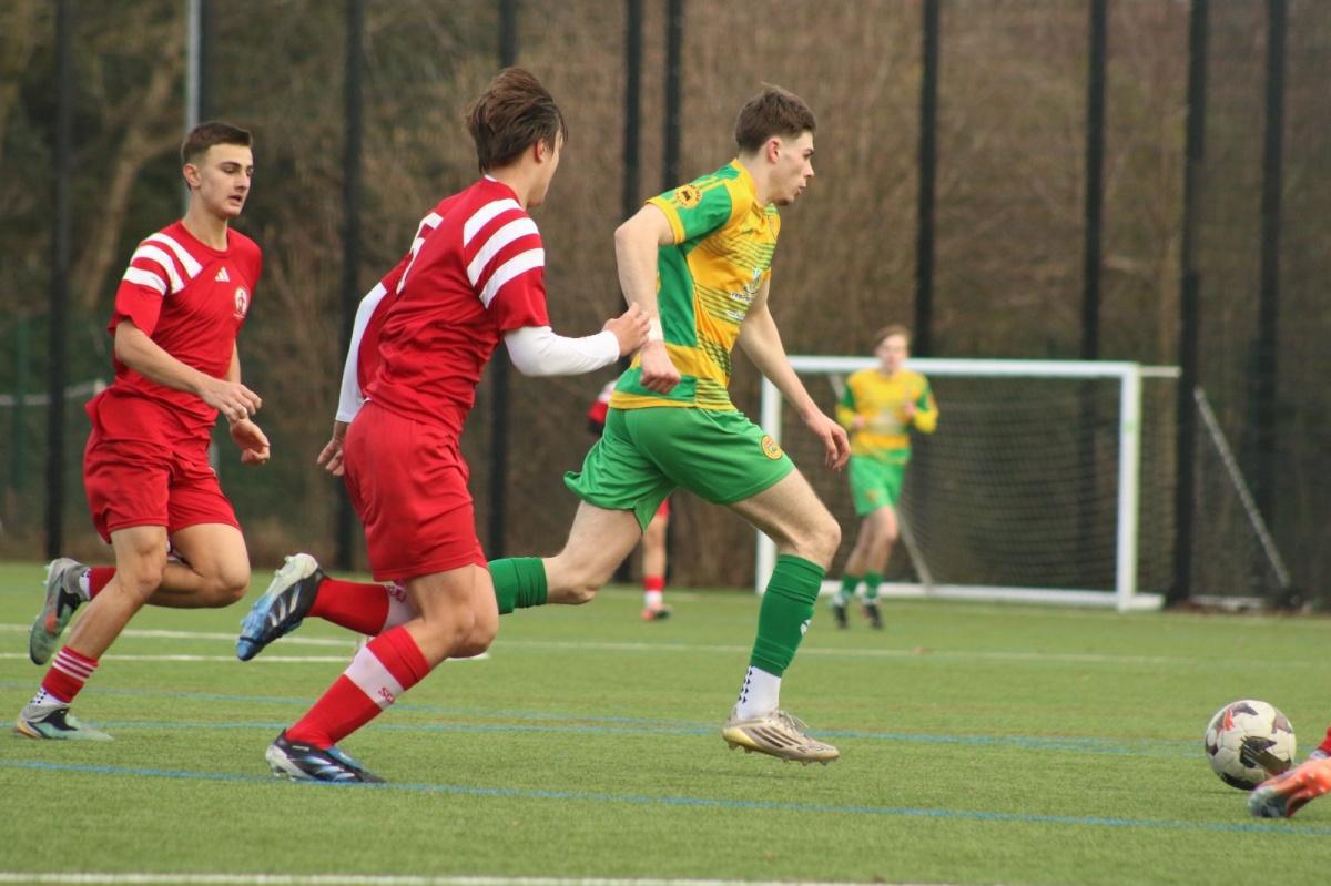 Jay leads Development team to fightback win