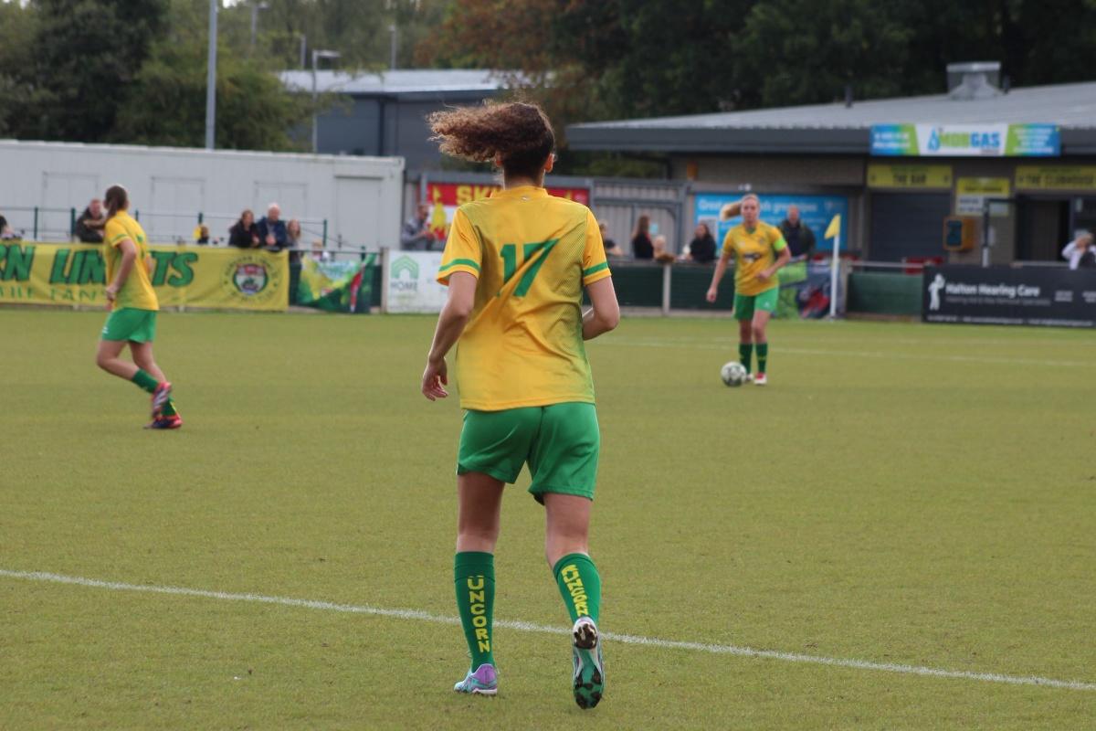 Linnets Ladies pin hopes on Cheshire Women's Cup Linnets Ladies pin hopes on Cheshire Women's Cup