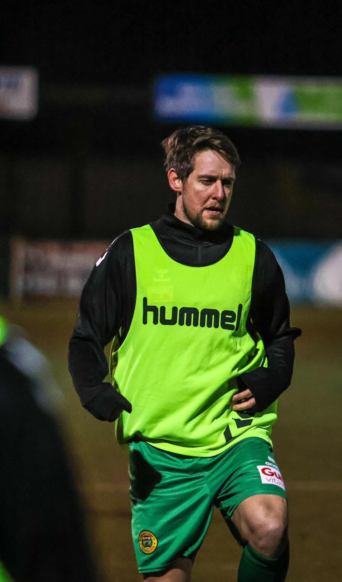 Time for Runcorn to strike back Time for Runcorn to strike back