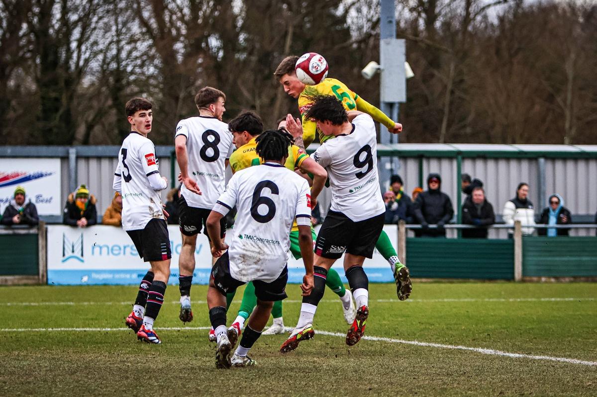 Linnets unable to find a finish against Mossley Linnets unable to find a finish against Mossley