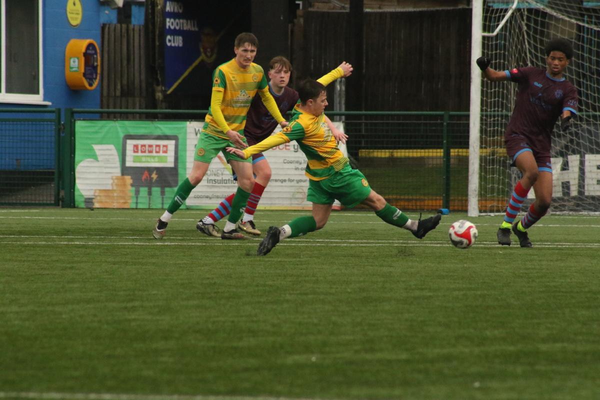 Beswick inspires Development League team to victory