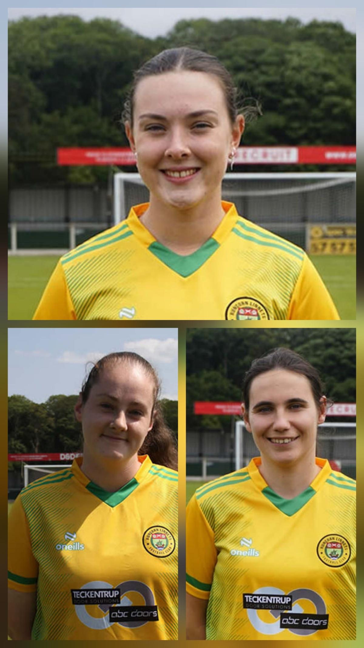 Ladies turn corner to book last-four spot