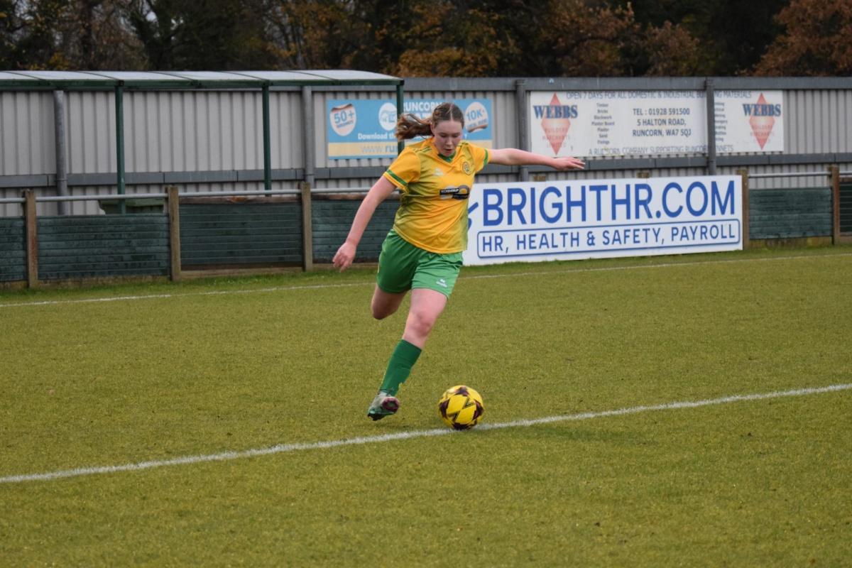 Ladies turn corner to book last-four spot