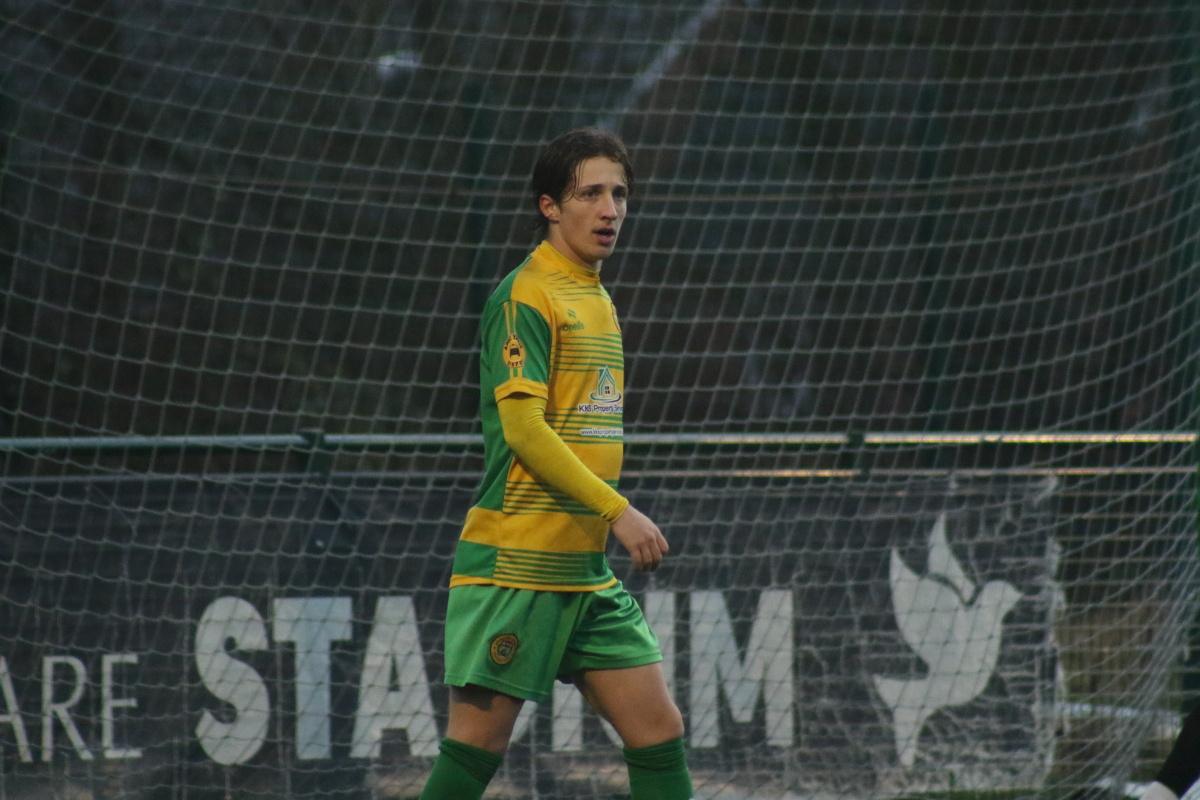 Spirited Under 21s leave comeback a little too late