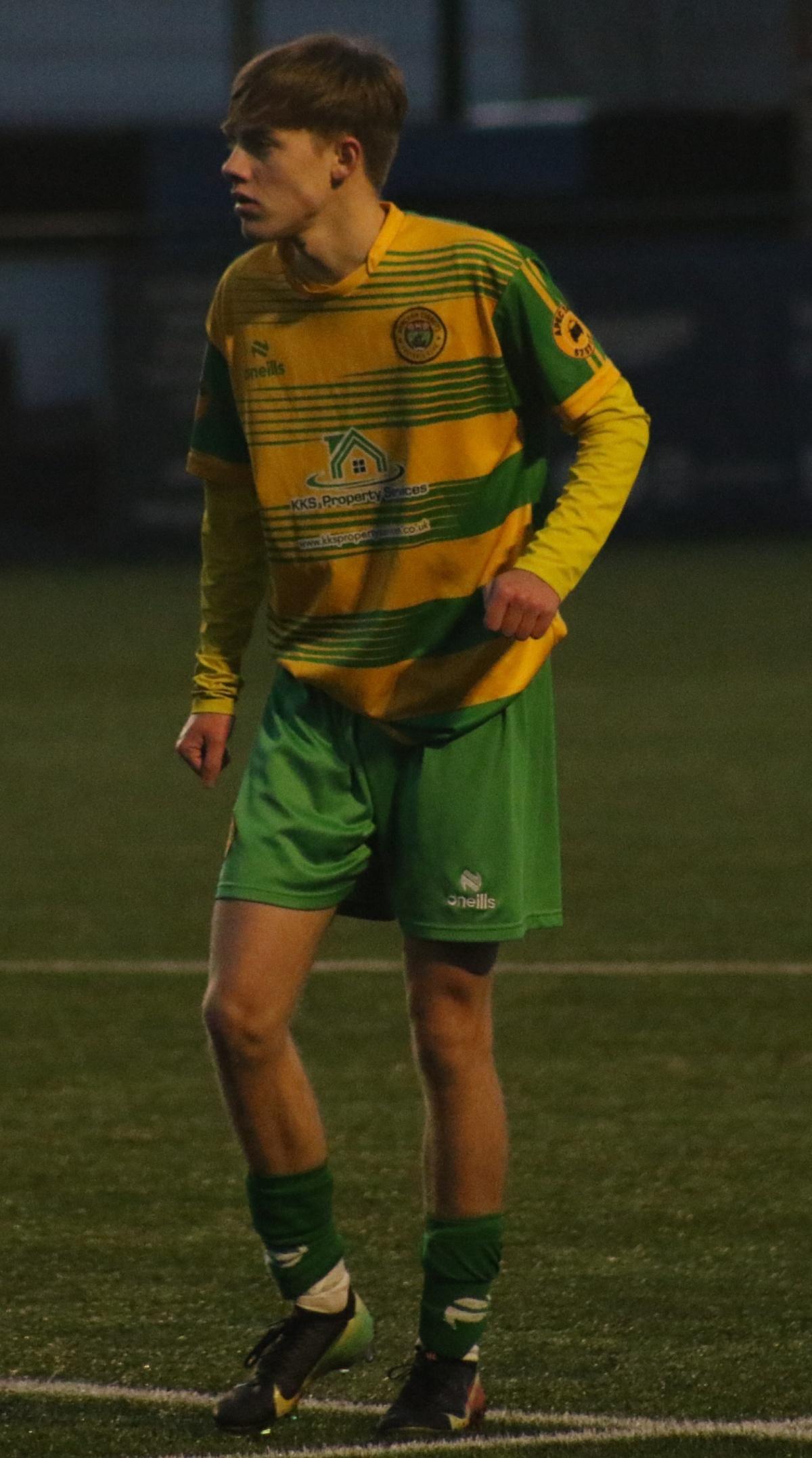 Spirited Under 21s leave comeback a little too late