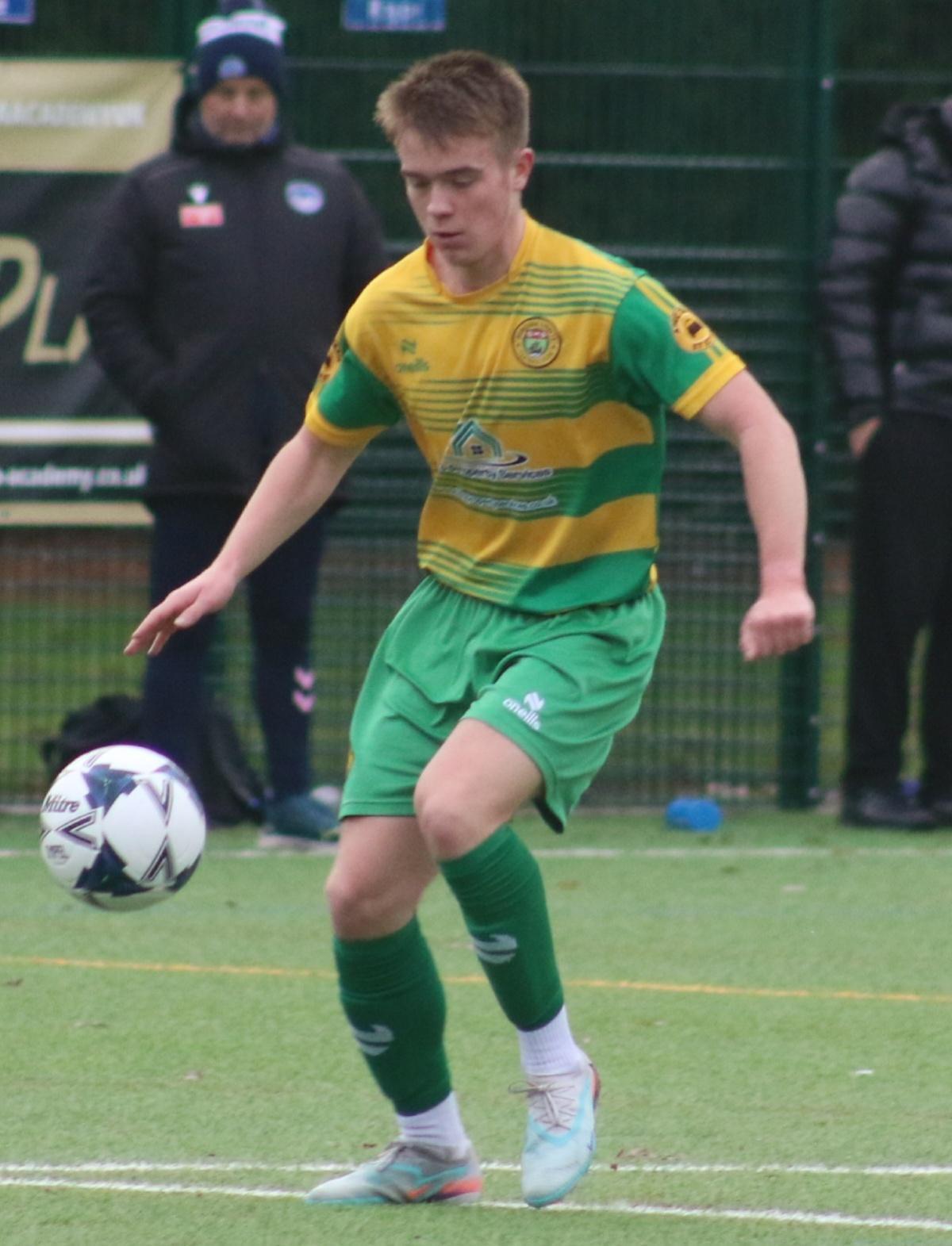 Spirited Under 21s leave comeback a little too late Spirited Under 21s leave comeback a little too late