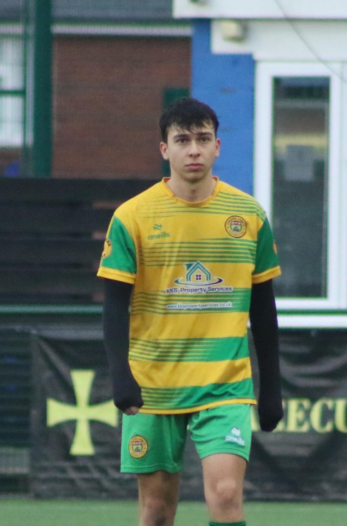 Spirited Under 21s leave comeback a little too late