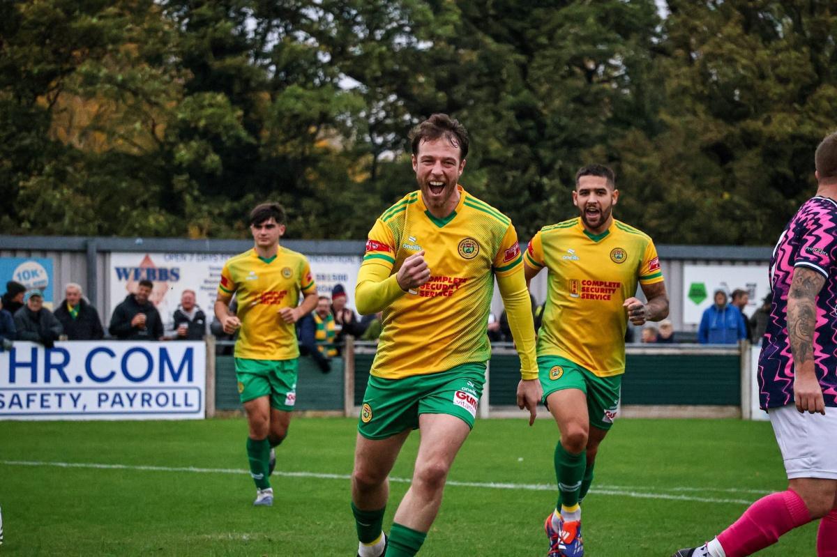 Breaking new ground to settle a score Breaking new ground to settle a score