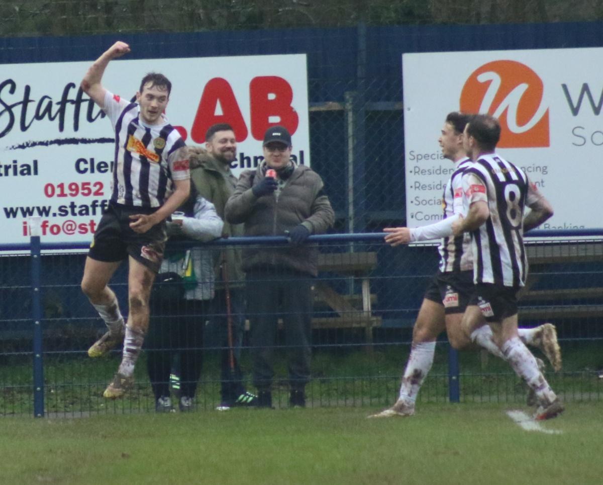 Runcorn power to win as Shifnal run out of steam Runcorn power to win as Shifnal run out of steam