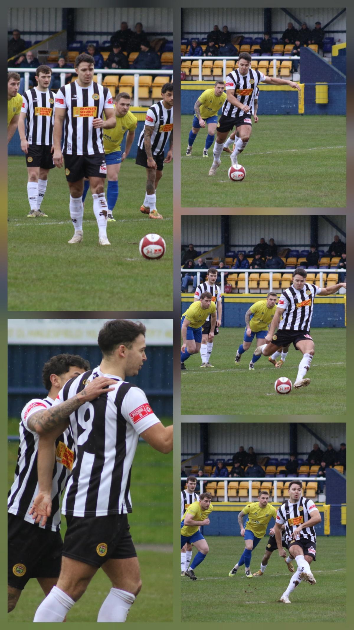 Runcorn power to win as Shifnal run out of steam