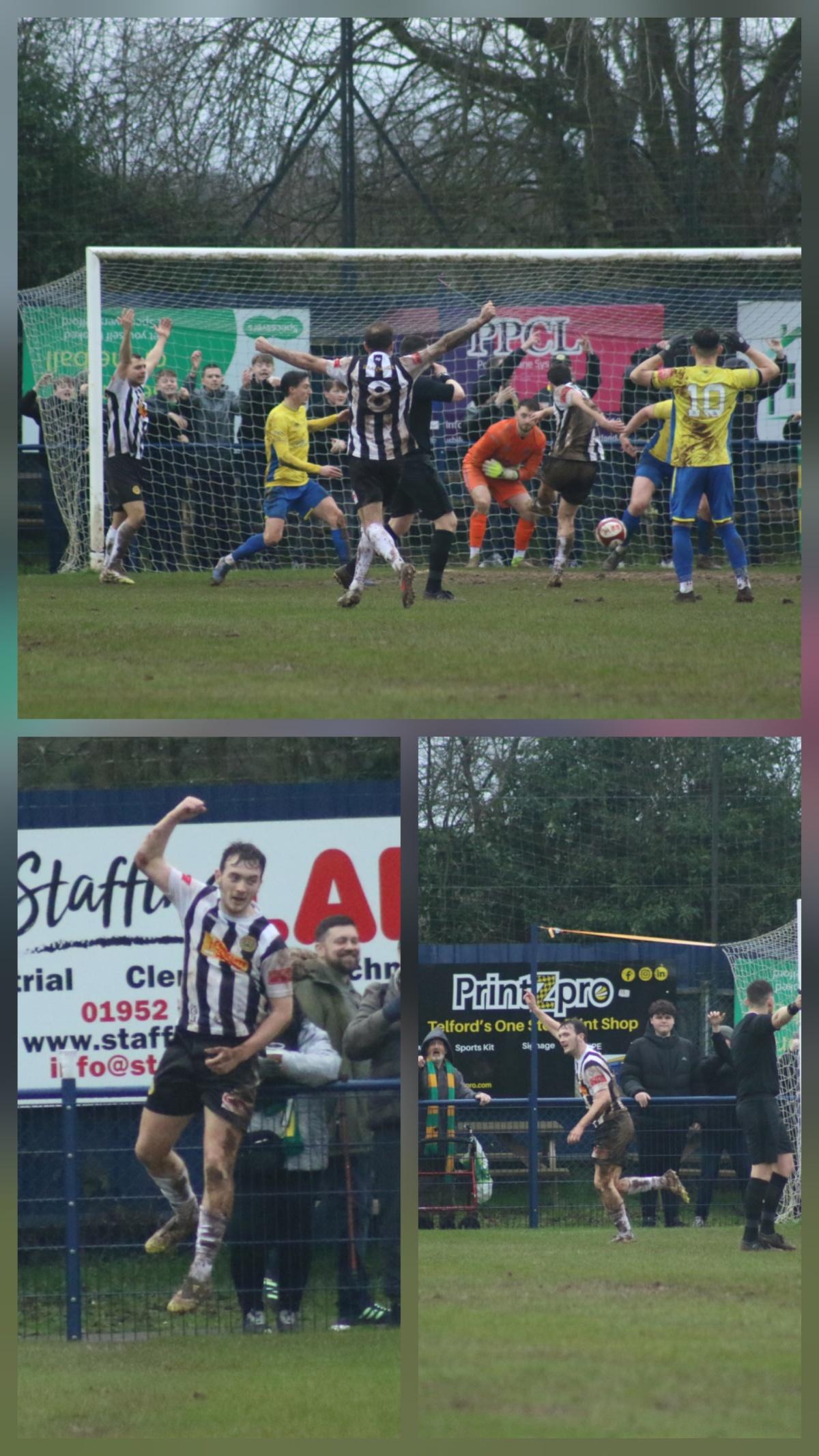 Runcorn power to win as Shifnal run out of steam Runcorn power to win as Shifnal run out of steam