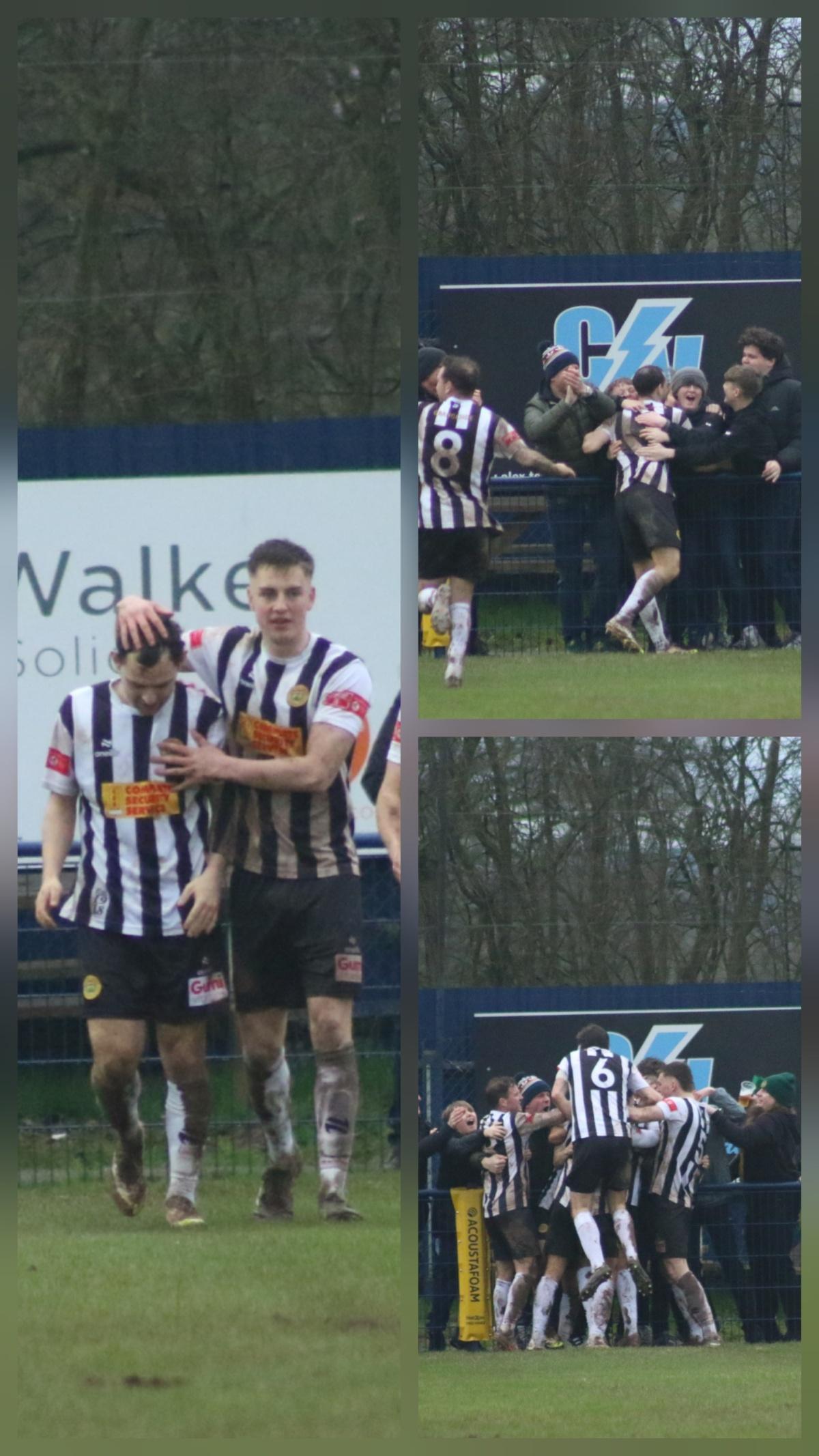 Runcorn power to win as Shifnal run out of steam Runcorn power to win as Shifnal run out of steam