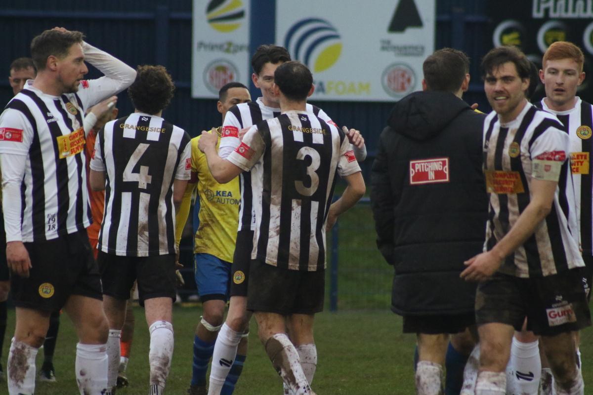 Runcorn power to win as Shifnal run out of steam