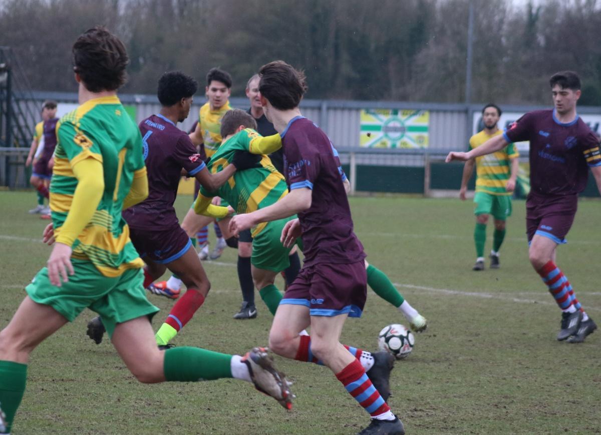 U21s set to continue push for summit