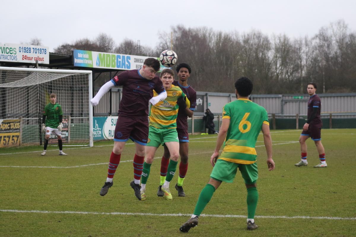 U21s set to continue push for summit U21s set to continue push for summit