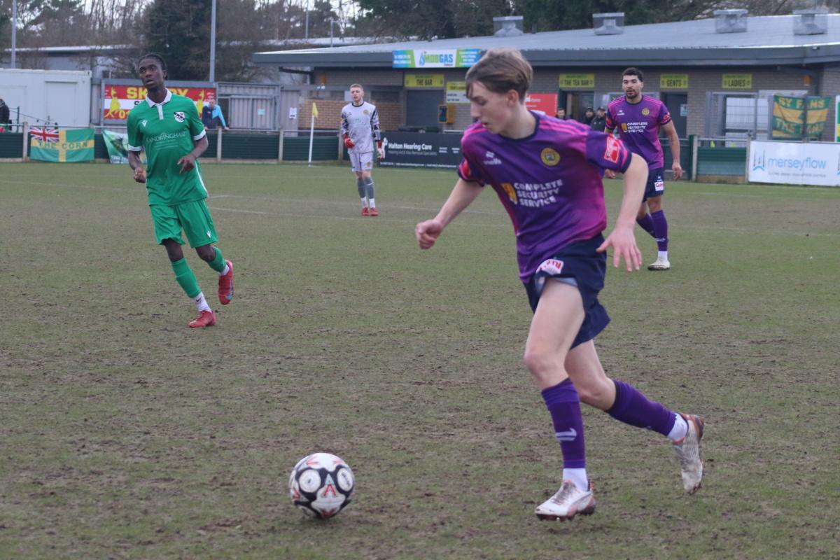 Development side keep the pressure on Development side keep the pressure on