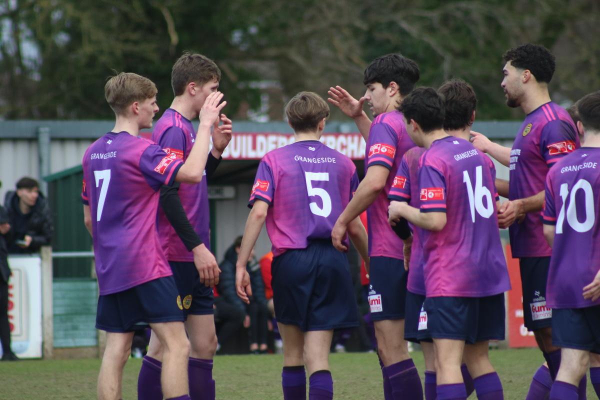 Development side keep the pressure on Development side keep the pressure on