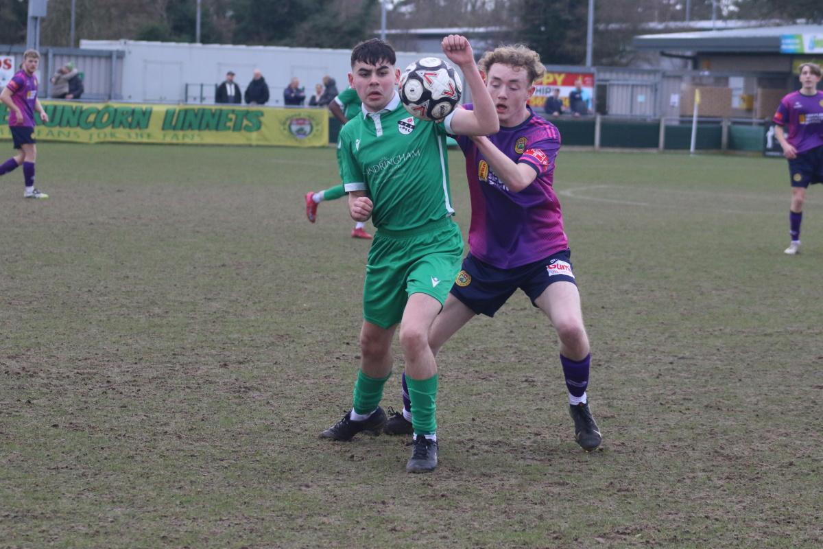 Development side keep the pressure on