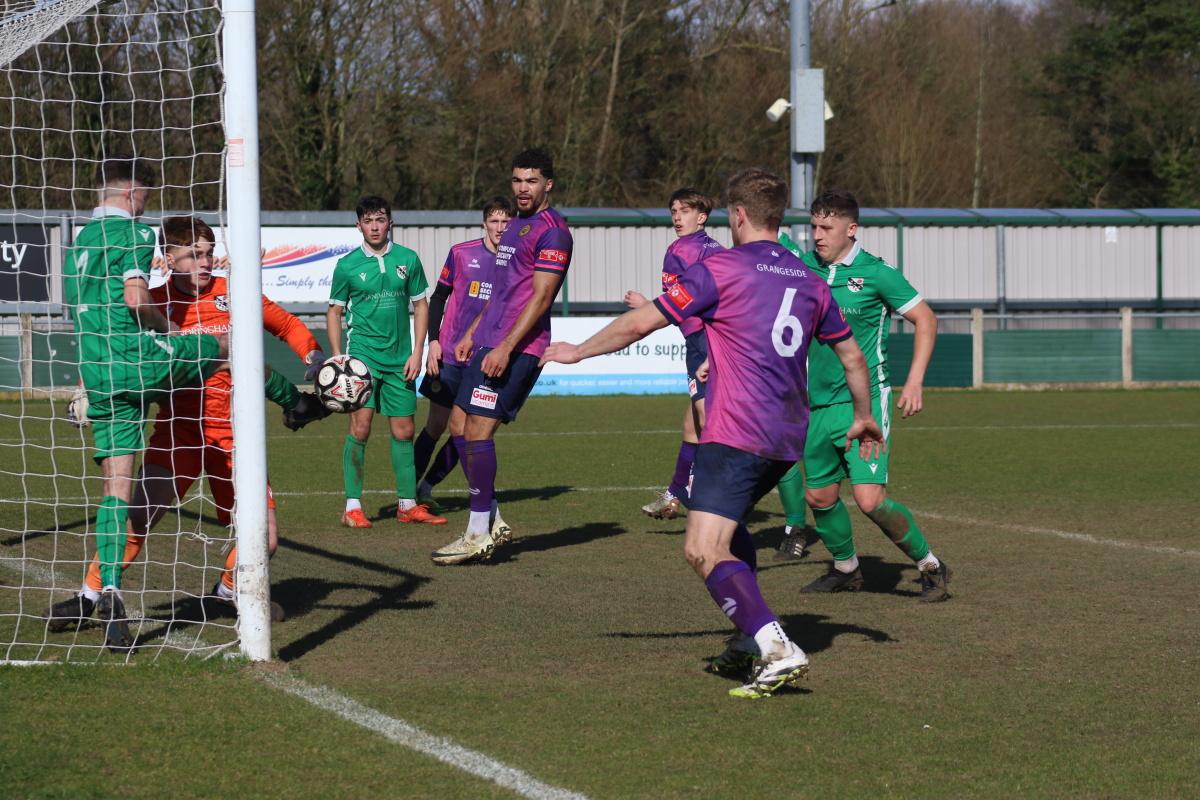 Development side keep the pressure on