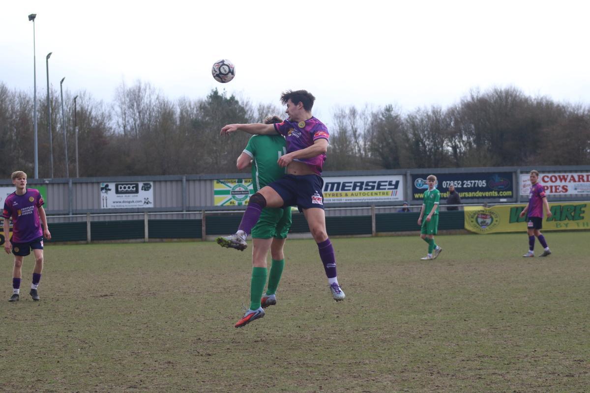 Development side keep the pressure on Development side keep the pressure on