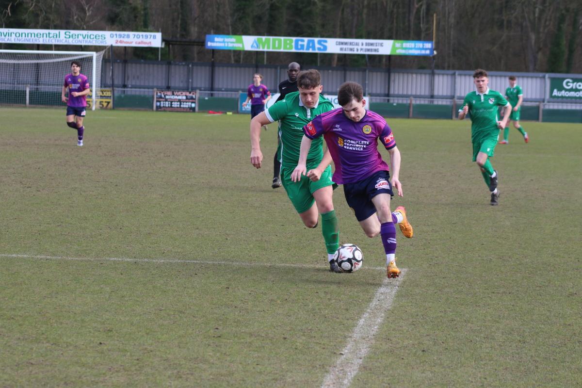 Development side keep the pressure on Development side keep the pressure on