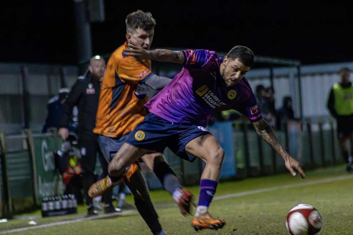 Linnets seek first Stafford victory to get back on track