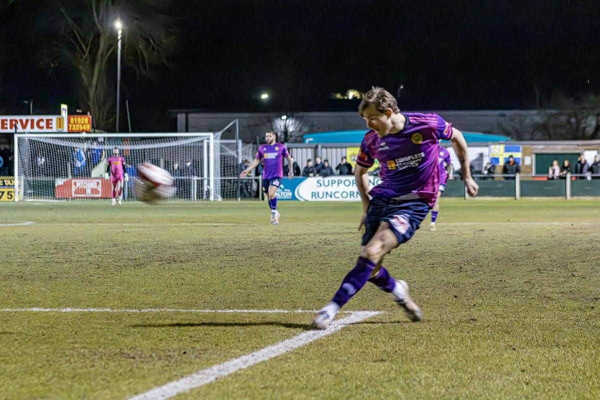 Linnets seek first Stafford victory to get back on track Linnets seek first Stafford victory to get back on track