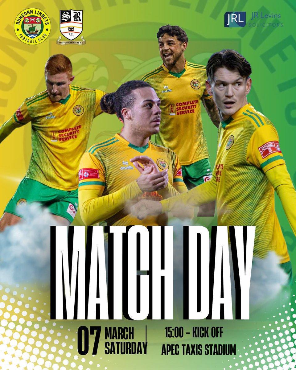 Linnets seek first Stafford victory to get back on track