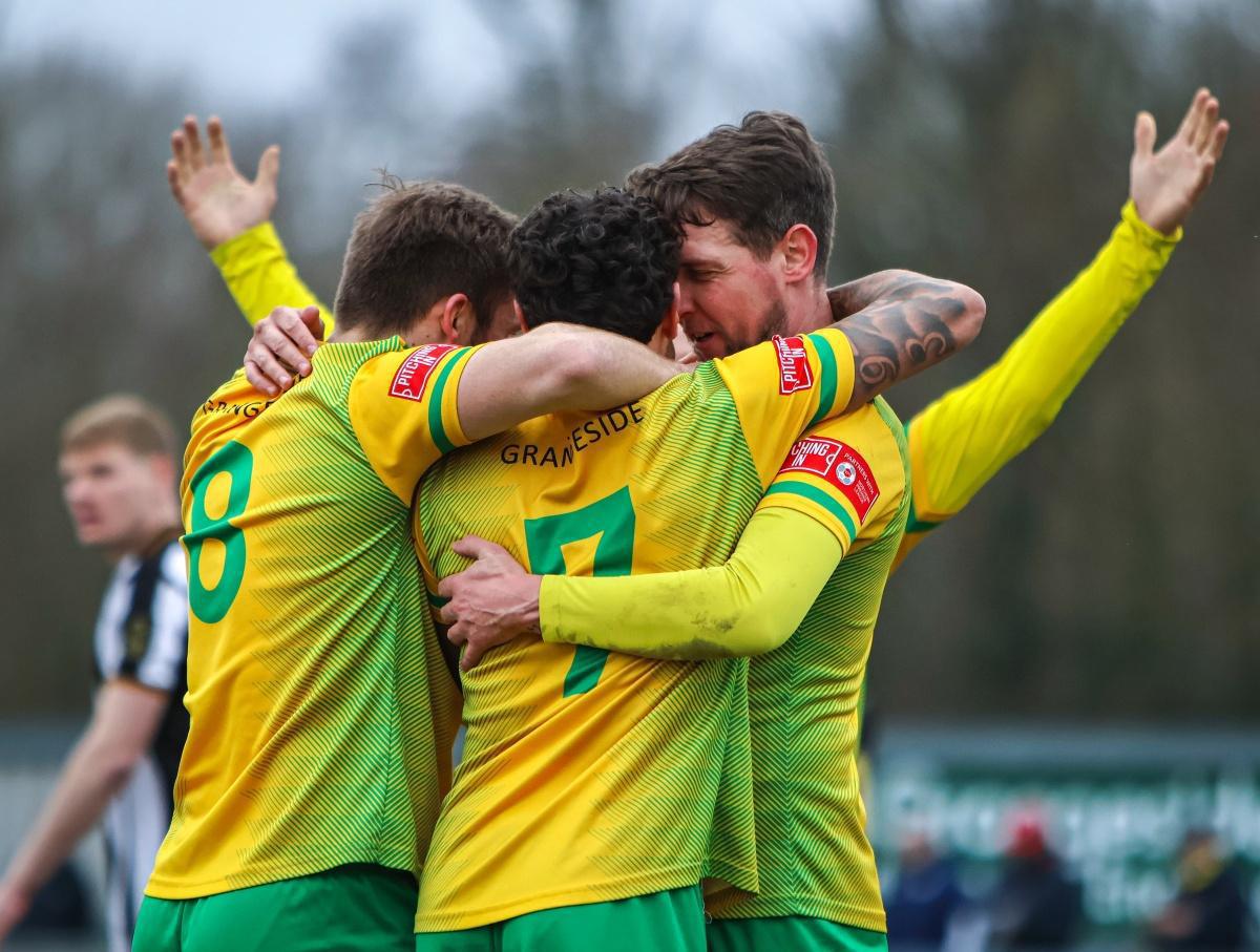 Naim points Linnets to knife-edge win Naim points Linnets to knife-edge win