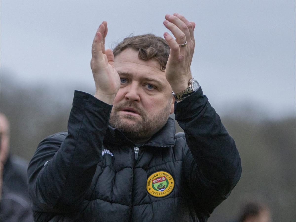 Naim points Linnets to knife-edge win Naim points Linnets to knife-edge win